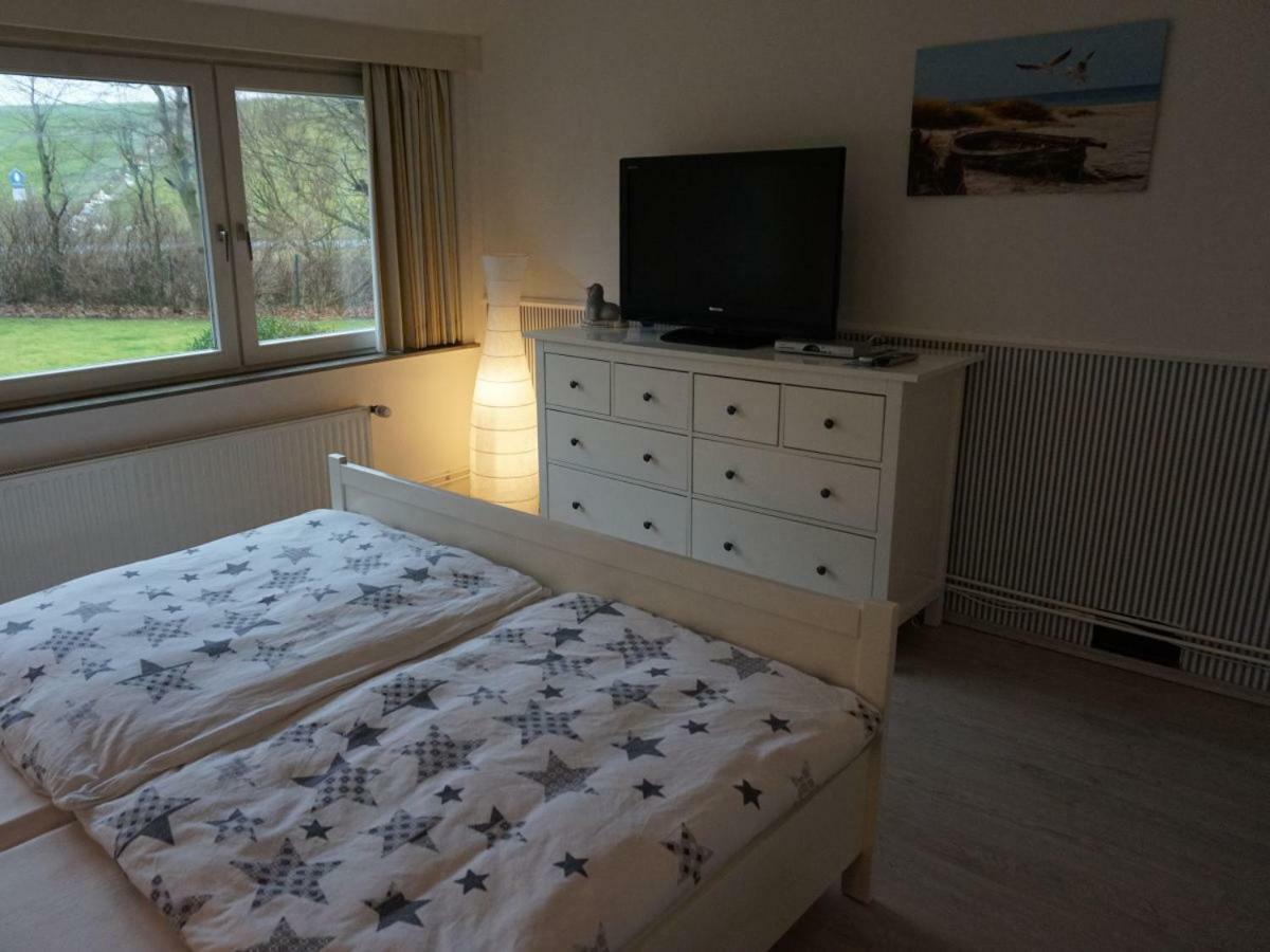 比苏姆Ferienhaus "Achtern Diek"别墅 外观 照片